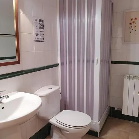 Ball Benas Edificio Prados De Velarta Apartmán *