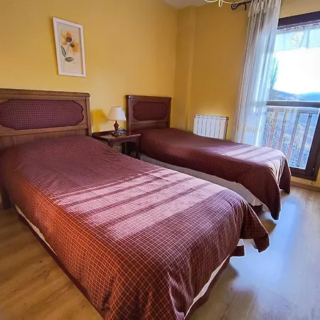 Apartmán Ball Benas Edificio Prados De Velarta *