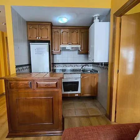 Ball Benas Edificio Prados De Velarta *