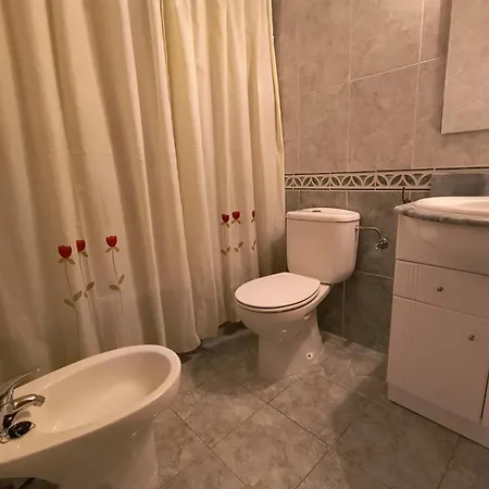 Apartamento Ball Benas Edificio Prados De Velarta