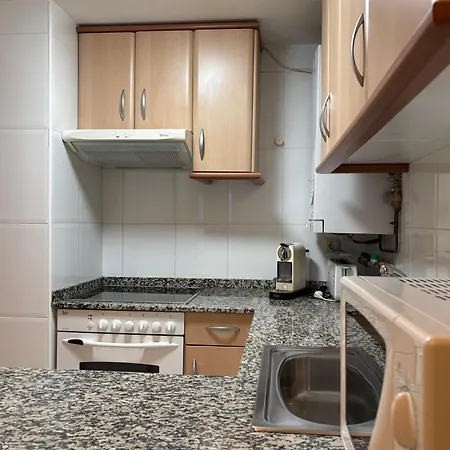 Apartamento Ball Benas Edificio Prados De Velarta