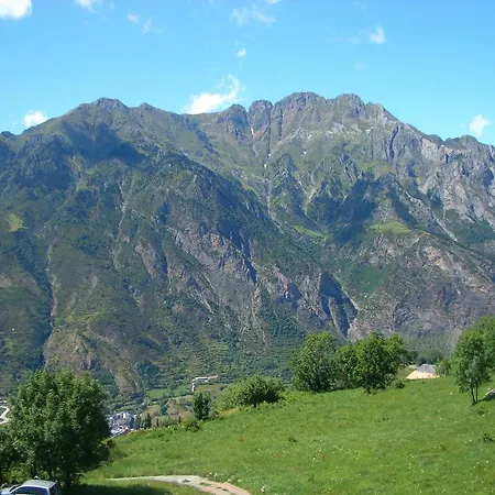 Apartamento Ball Benas Edificio Prados De Velarta Cerler
