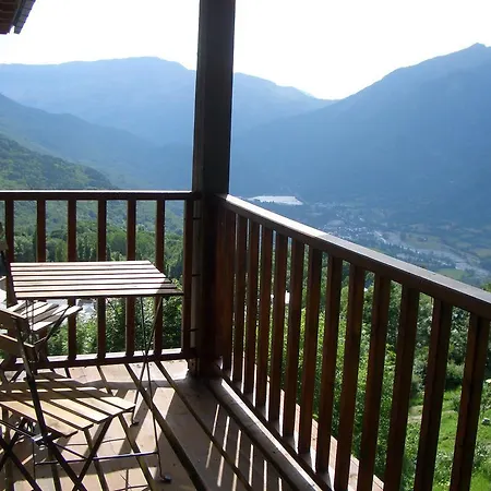 Ball Benas Edificio Prados De Velarta Apartamento Cerler