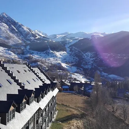 Apartamento Ball Benas Edificio Prados De Velarta Cerler