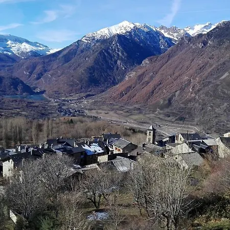 Apartamento Ball Benas Edificio Prados De Velarta Cerler