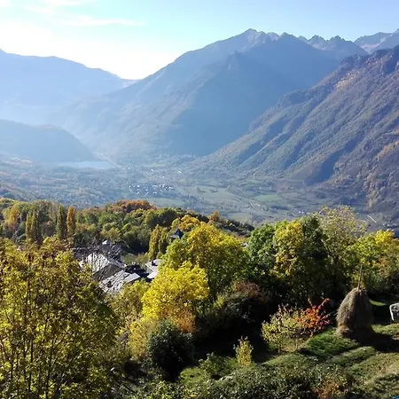 Ball Benas Edificio Prados De Velarta Apartment Aramón Cerler