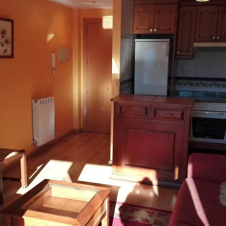 Ball Benas Edificio Prados De Velarta Apartamento