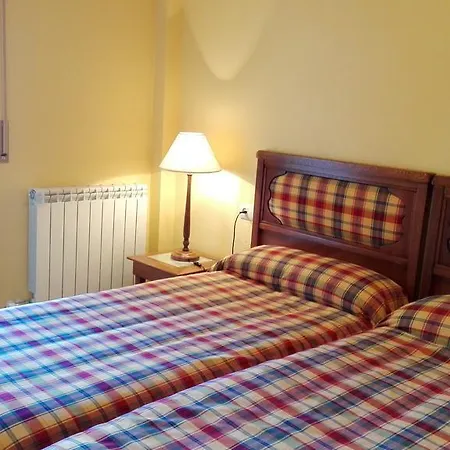 Apartamento Ball Benas Edificio Prados De Velarta