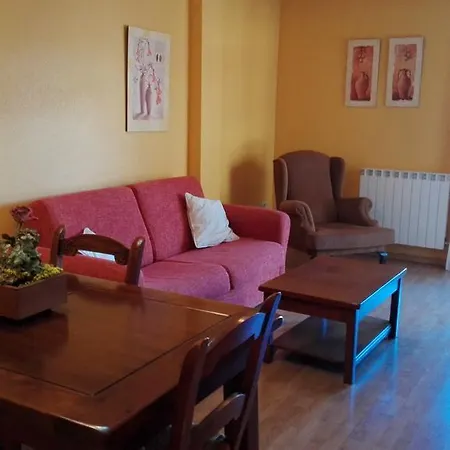 Ball Benas Edificio Prados De Velarta *