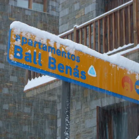 Ball Benas Edificio Prados De Velarta Apartamento