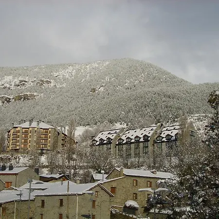 Ball Benas Edificio Prados De Velarta Aramón Cerler