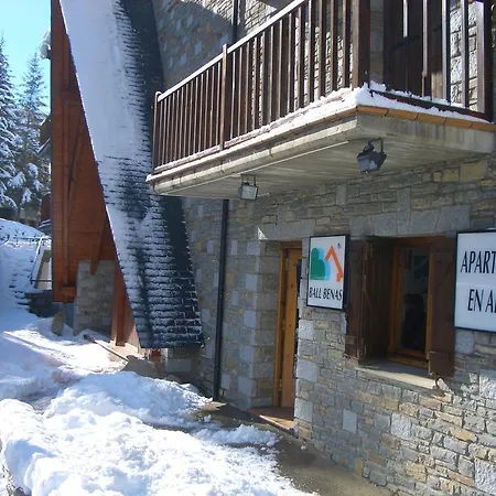 Ball Benas Edificio Prados De Velarta