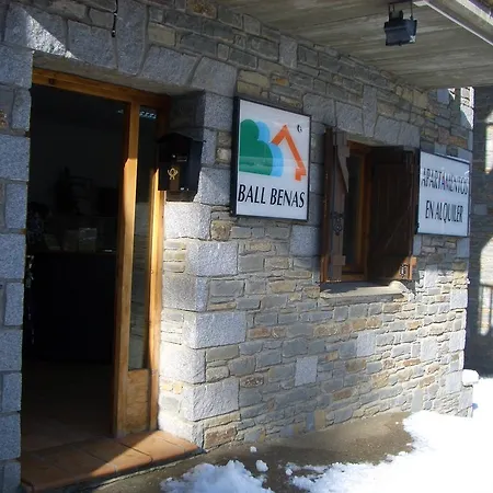 Ball Benas Edificio Prados De Velarta Apartamento *