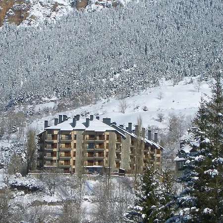 Ball Benas Edificio Prados De Velarta Apartmán Cerler