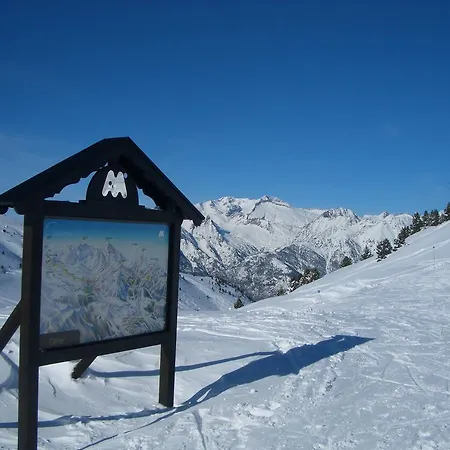 Ball Benas Edificio Prados De Velarta Apartmán *