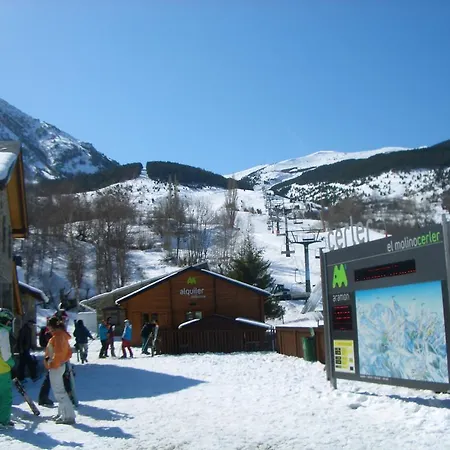 Apartmán Ball Benas Edificio Prados De Velarta