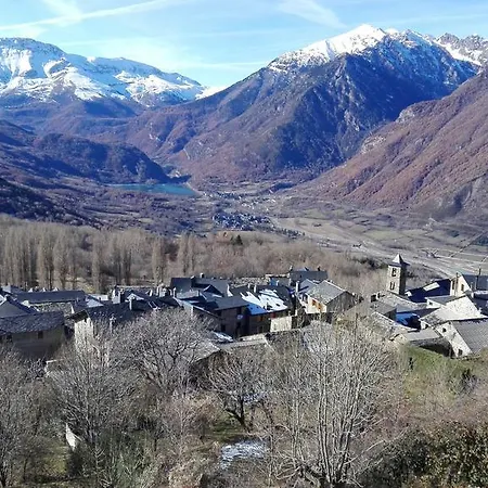 Ball Benas Edificio Prados De Velarta Aramón Cerler