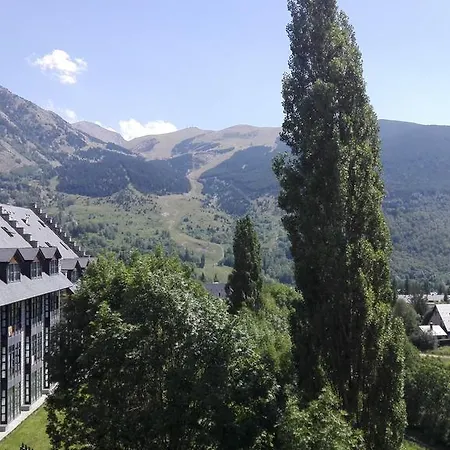 Ball Benas Edificio Prados De Velarta Apartamento Cerler